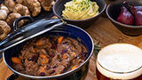 Fletcher Special: Tasty game stew 
